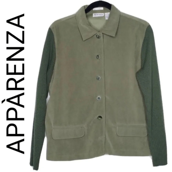 APPÀRENZA STRETCH JACKET - Picture 1 of 4
